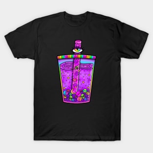 Spacey boba T-Shirt